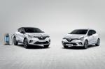 Renault Captur E-TECH 2020 года (WW)